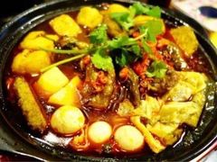 -老表记广西宵夜螺蛳鸭脚煲(西大店)