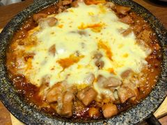 芝士鸡肉-麻喜大
