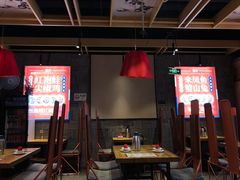 大堂-兔槽江湖菜·重庆璧山兔(水围店)