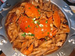 招牌肉蟹煲-胖哥俩肉蟹煲(龙德广场店)