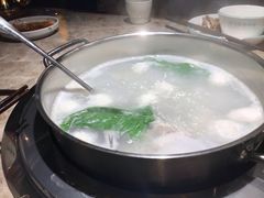 -淘米捞·米汤脆鲩鱼火锅(福田皇岗店)