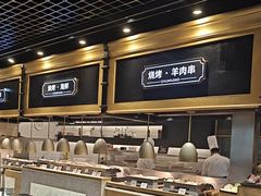 -川骄海鲜自助(王府井奥莱UP TOWN店原世界之花店)
