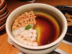 土家桂花红糖凉粉-吃饭皇帝大(合生汇店)