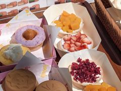 -红豆Q醇·新派车轮饼 铜锣烧(健康路店)