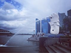 iphone_upload_pic-鱼尾狮公园