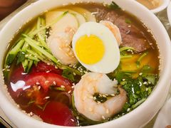 朝鲜冷面-东四民芳餐厅(朝阳门店)
