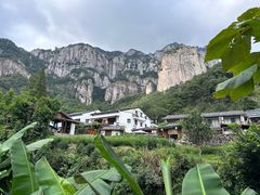 -雁荡山大龙湫景区