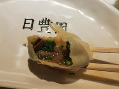 海肠水饺-日丰园海肠水饺·老字号大连海鲜(和平广场店)