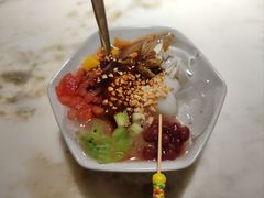 手工冰粉-锦府盐帮·李宅(领展购物广场中关村店)