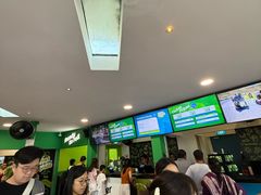-圣淘沙天际线斜坡滑车