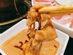 麻酱小料-北门涮肉·铜锅涮肉(南锣鼓巷店)