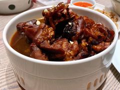 醋烧猪脚-四道菜·福建菜馆(新街口金鹰店)