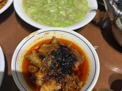 老干妈蒸排骨-天下客饭店(中山路店)