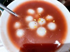 细沙小圆子-松鹤面馆·古法焖肉面(观前店)