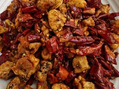 歌乐山辣子鸡-成都驻京办餐厅(蜀都宾馆店)