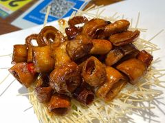 特色秘制脆肠-黄但记老店·陈村粉食府