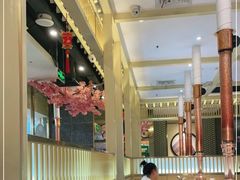 大堂-韩宫宴烤肉·料理(宝山万达店)