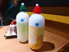 -兰熊鲜奶(西直门凯德mall店)