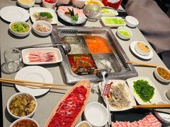 -海底捞火锅(牡丹园店)
