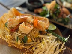 -Pad Thai Kratong Thong by ama