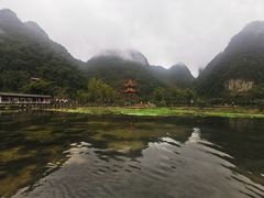 -靖西鹅泉风景区