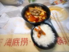 -海底捞火锅(漫乐城夜宵主题店)