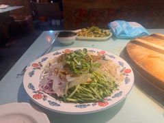 -鱼窝棚柴火铁锅炖(富山屯店)