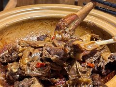 -湖南老灶台·生态农业餐饮(龙胜店)