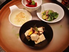 万豪冷菜拼盘-南京景枫万豪酒店·万豪中餐厅