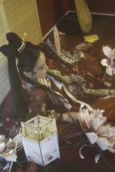 -浮生梦·百里长安汉服体验·化妆造型(永宁门skp店)