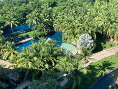 -三亚湾海居铂尔曼度假酒店