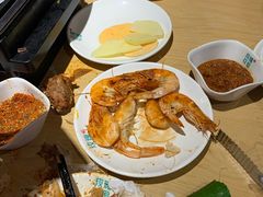 -玫瑰花园自助烤肉(顺义鑫海韵通店)