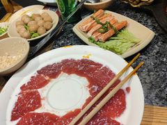 -蜀大侠火锅(建设路第五大道店)