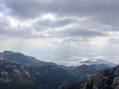 -崂山巨峰游览区