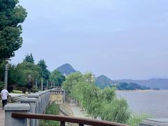-千岛湖城中湖游船码头