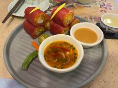 金莎海虾红米肠-点都德(华强北店)