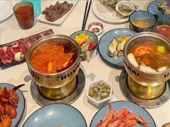 -喜庭海鲜自助(来福士店)