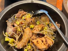 -云海肴·汽锅鸡·云南菜(天山百盛优客店)