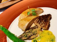 -Oyster Talks 四度蚝法餐厅