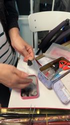 -禧婴婴儿理胎发·胎毛笔定制纪念品(新街口店)