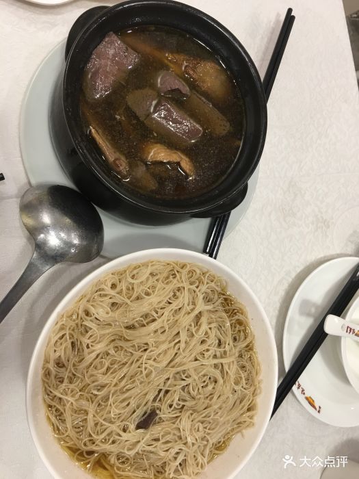 味友·厦门味(鼓浪屿店)味友鸭肉面线图片 - 第280张
