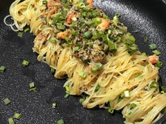 昆布蟹肉天使细面-HELLO 27 意面·沙拉·帕尼尼