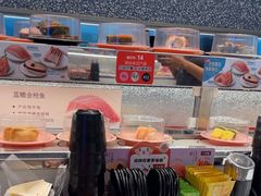 -争鲜回转寿司(朝北大悦城店)