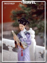 -美云庭古装·格格服汉服·京城旅拍(北京店)