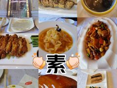 -功德林素菜饭庄(前门店)