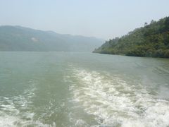 景点-严子陵钓台(富春江小三峡)