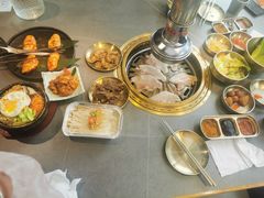 -明洞王妃家烤肉(苏州中心星悦汇店)