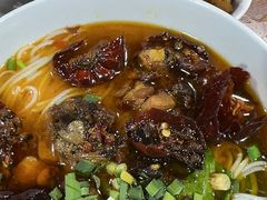 -越洋肖氏老米线(杨家坪店)