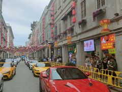 -汕头市小公园