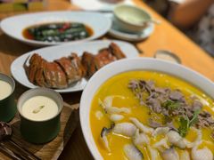 -竹里馆·淮扬菜·功夫茶(老门东店)